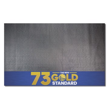 Picture of Golden State Warriors - 73 Grill Mat