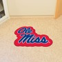 Picture of Ole Miss Rebels Mascot Mat
