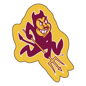 Picture of Arizona State Sun Devils Mascot Mat