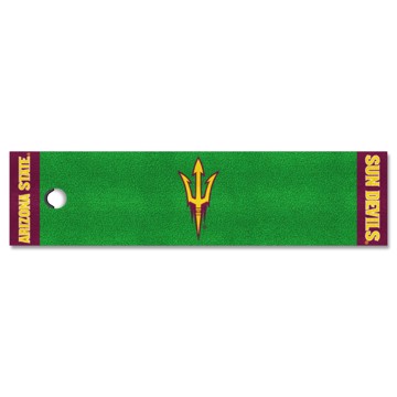 Picture of Arizona State Sun Devils Putting Green Mat