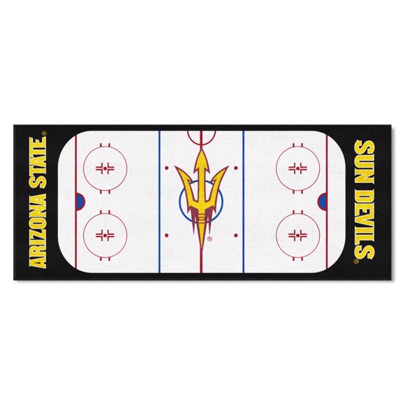 Picture of Arizona State Sun Devils Rink Runner