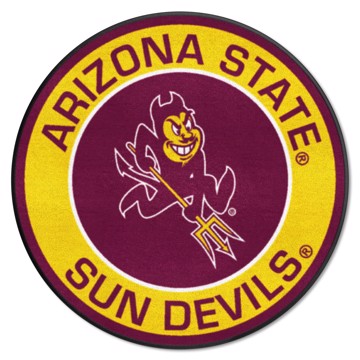 Picture of Arizona State Sun Devils Roundel Mat
