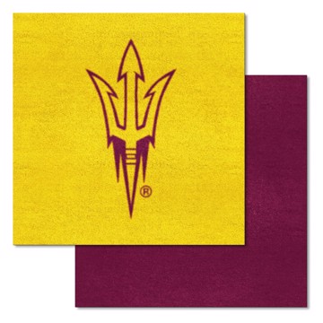 Picture of Arizona State Sun Devils Team Carpet Tiles