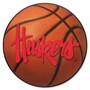 Picture of Nebraska Cornhuskers Basketball Mat