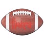 Picture of Nebraska Cornhuskers Football Mat