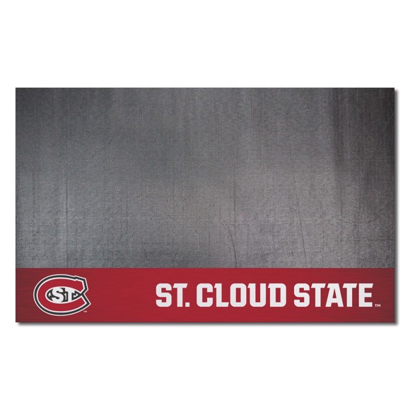 Picture of St. Cloud State Huskies Grill Mat