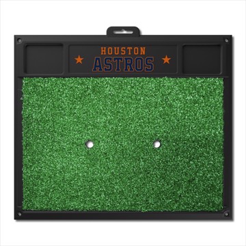Picture of Houston Astros Golf Hitting Mat