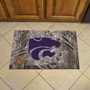 Picture of Kansas State Wildcats Camo Scraper Mat