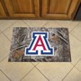 Picture of Arizona Wildcats Camo Scraper Mat