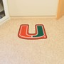 Picture of Miami Hurricanes Mascot Mat