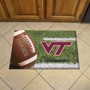 Picture of Virginia Tech Hokies Scraper Mat
