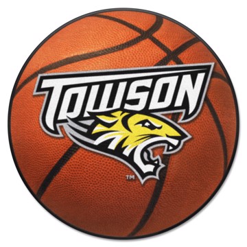 Picture of Towson Tigers Basketball Mat