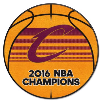 Picture of Cleveland Cavaliers Basketball Mat