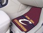 Picture of Cleveland Cavaliers 2-pc Carpet Car Mat Set