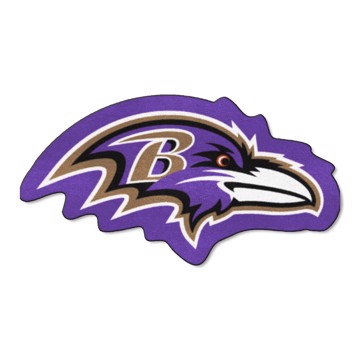 Picture of Baltimore Ravens Mascot Mat