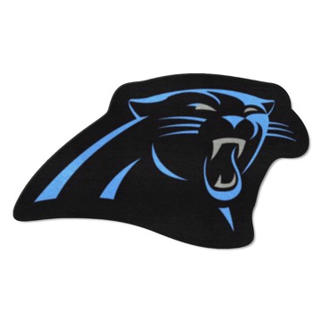 Picture of Carolina Panthers Mascot Mat