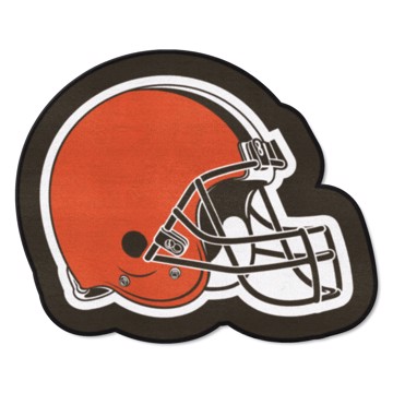 Picture of Cleveland Browns Mascot Mat