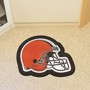 Picture of Cleveland Browns Mascot Mat