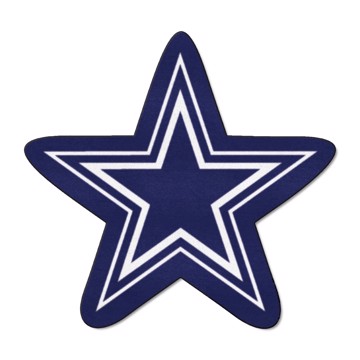 Picture of Dallas Cowboys Mascot Mat