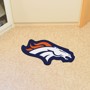 Picture of Denver Broncos Mascot Mat