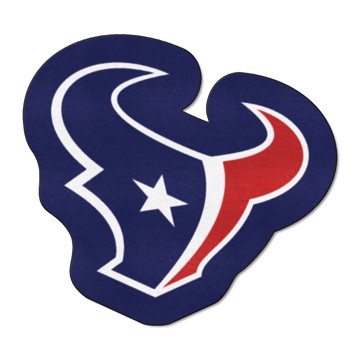 Picture of Houston Texans Mascot Mat