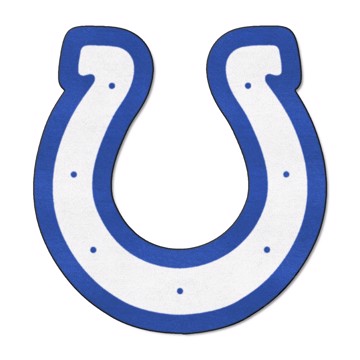 Picture of Indianapolis Colts Mascot Mat
