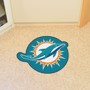 Picture of Miami Dolphins Mascot Mat