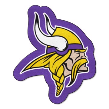 Picture of Minnesota Vikings Mascot Mat