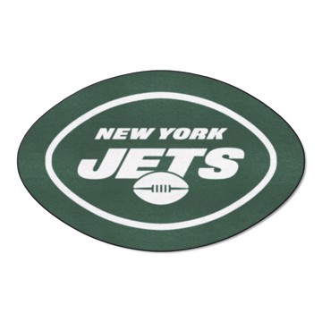 Picture of New York Jets Mascot Mat