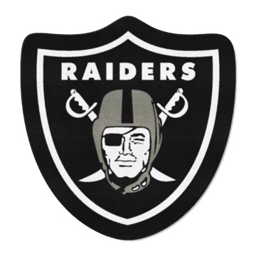Picture of Las Vegas Raiders Mascot Mat