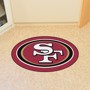 Picture of San Francisco 49ers Mascot Mat