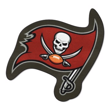 Picture of Tampa Bay Buccaneers Mascot Mat