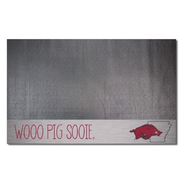 Picture of Arkansas Razorbacks Southern Style Grill Mat