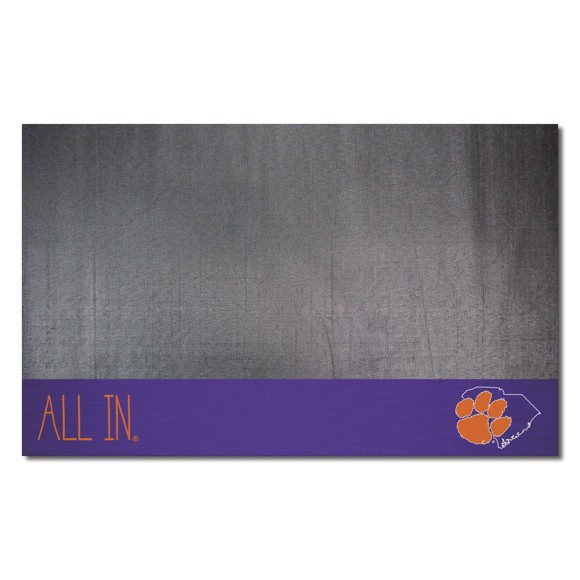 Picture of Clemson Tigers Southern Style Grill Mat