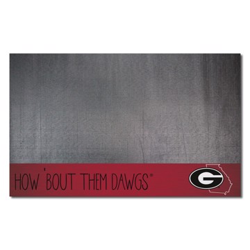 Picture of Georgia Bulldogs Southern Style Grill Mat