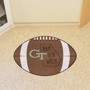 Picture of Georgia Tech Yellow Jackets Southern Style Football Mat