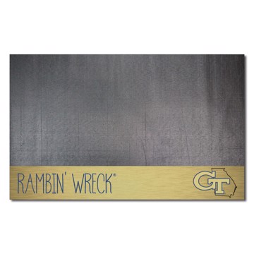 Picture of Georgia Tech Yellow Jackets Southern Style Grill Mat