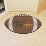 Picture of Iowa State Cyclones Southern Style Football Mat