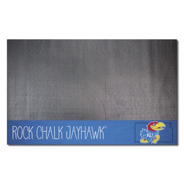 Picture of Kansas Jayhawks Southern Style Grill Mat
