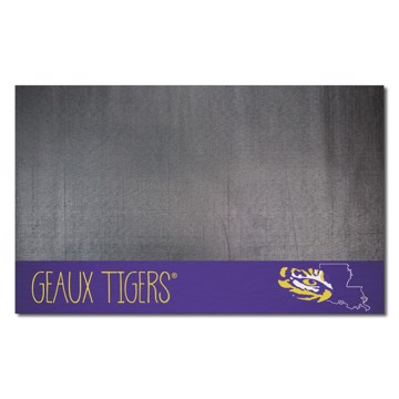 Picture of LSU Tigers Southern Style Grill Mat