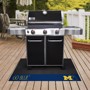 Picture of Michigan Wolverines Southern Style Grill Mat