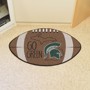 Picture of Michigan State Spartans Southern Style Football Mat