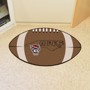 Picture of NC State Wolfpack Southern Style Football Mat