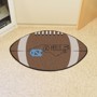 Picture of North Carolina Tar Heels Southern Style Football Mat