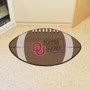 Picture of Oklahoma Sooners Southern Style Football Mat