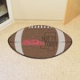 Picture of Ole Miss Rebels Southern Style Football Mat