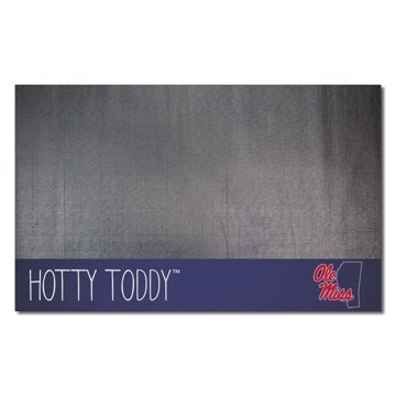 Picture of Ole Miss Rebels Southern Style Grill Mat