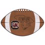 Picture of South Carolina Gamecocks Southern Style Football Mat