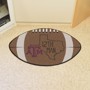 Picture of Texas A&M Aggies Southern Style Football Mat