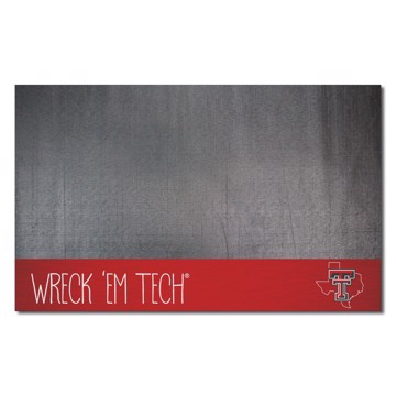 Picture of Texas Tech Red Raiders Southern Style Grill Mat
